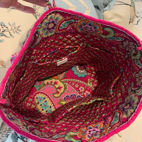 Vera Bradley tote - Picture 4 of 5